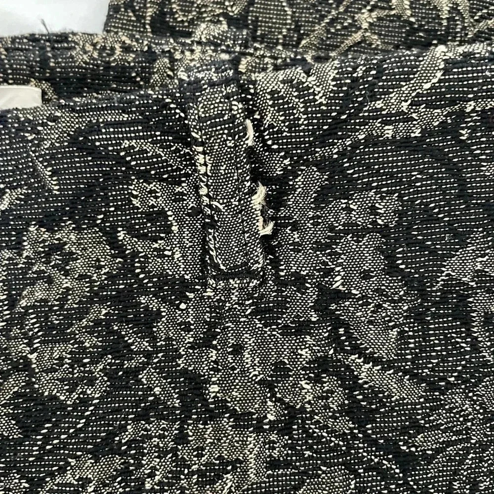 Golden Goose metallic embroidered skinny pants - Picture 4 of 11